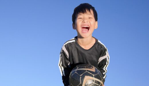 サッカーが上手くなる子の性格は？サッカーが上達する方法を徹底解説！
